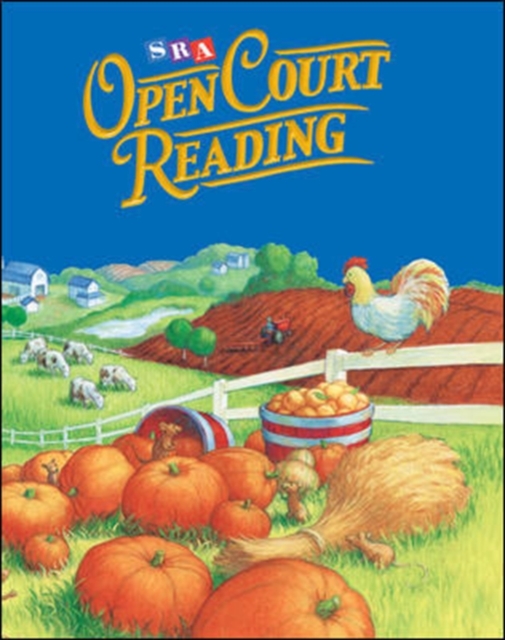 Open Court Reading, Student Anthology Book 2, Grade 3, Paperback Book