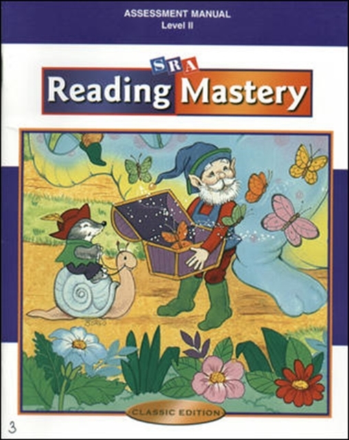 Reading Mastery Classic Level 2, Assessment Manual, Paperback Book