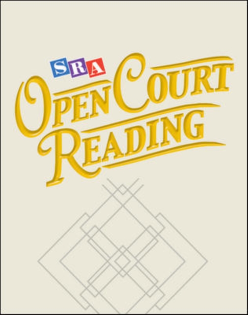 Open Court Reading, Sound/Spelling Card Desk Strips (Pkg. of 12), Grade 2, Paperback / softback Book