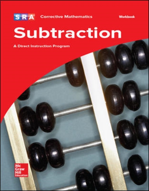 Corrective Mathematics Subtraction, Workbook, Paperback / softback Book
