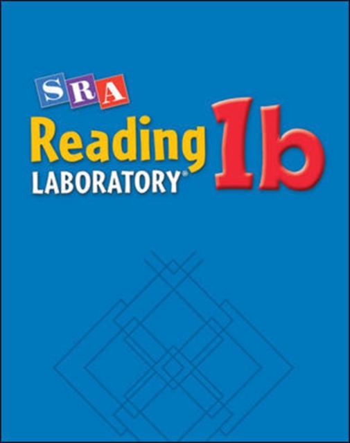 Reading Lab 1b, Purple Power Builder, Paperback Book
