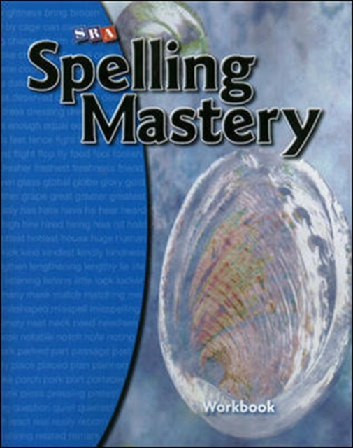 Spelling Mastery Level C, Student Workbook, Paperback / softback Book