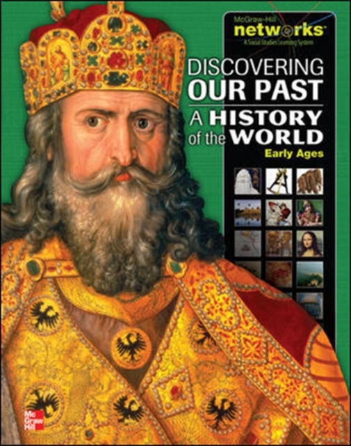 Discovering Our Past: A History of the World, Early Ages, Teacher Edition, Spiral bound Book