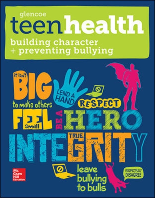 Teen Health Supplemental Module Package, Multiple-component retail product Book