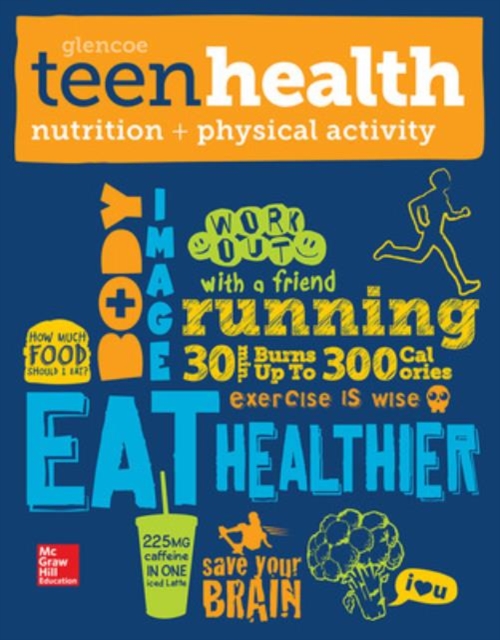 Teen Health, Nutrition and Physical Activity, Paperback / softback Book