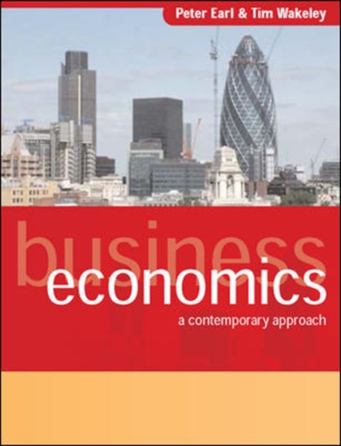 Business Economics: A Contemporary Approach, Paperback / softback Book