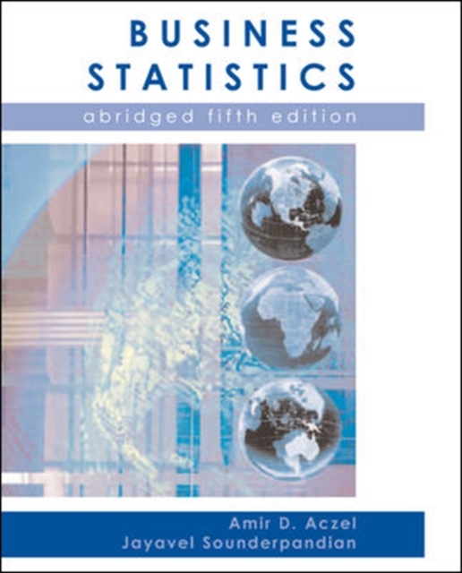 Business Statistics, Paperback Book