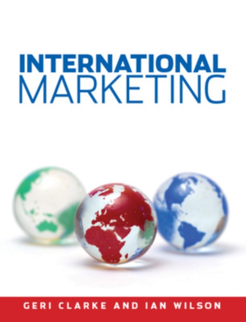 International Marketing, Paperback / softback Book