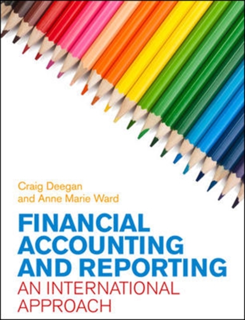 Financial Accounting and Reporting: An International Approach, Paperback / softback Book