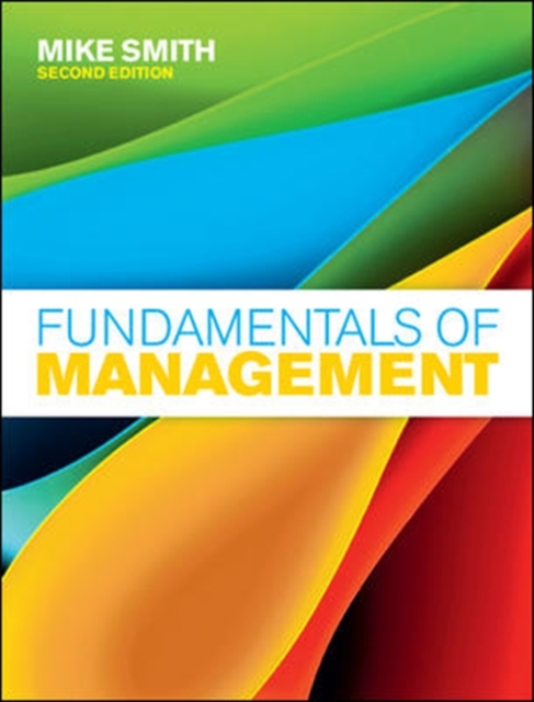 Fundamentals of Management, Paperback / softback Book