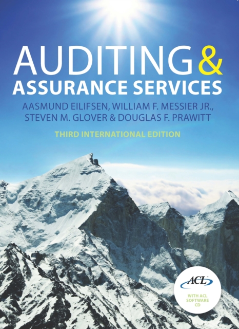 EBOOK: Auditing and Assurance Services, PDF eBook