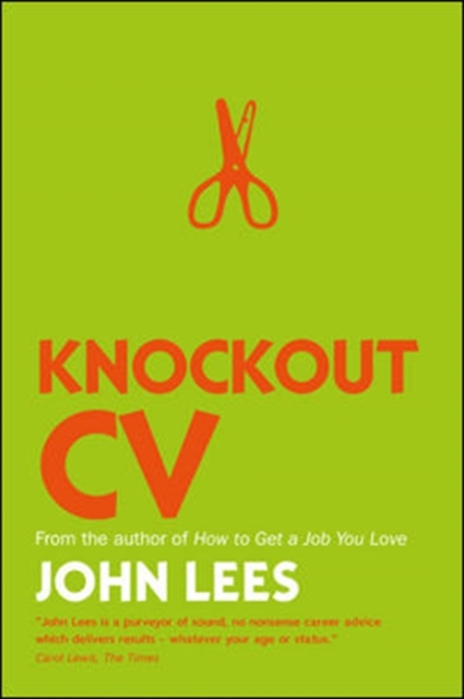 Knockout CV, Paperback / softback Book