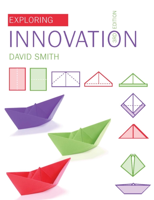 EBOOK: Exploring Innovation, EPUB eBook