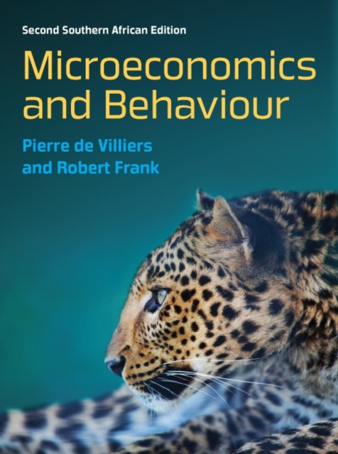 EBOOK: Microeconomics and Behaviour: Second South African edition, EPUB eBook