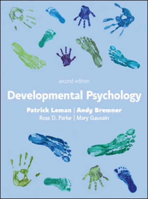 Developmental Psychology, 2e, Paperback / softback Book