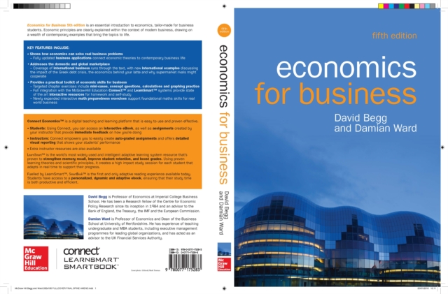 EBOOK: Economics for Business, EPUB eBook