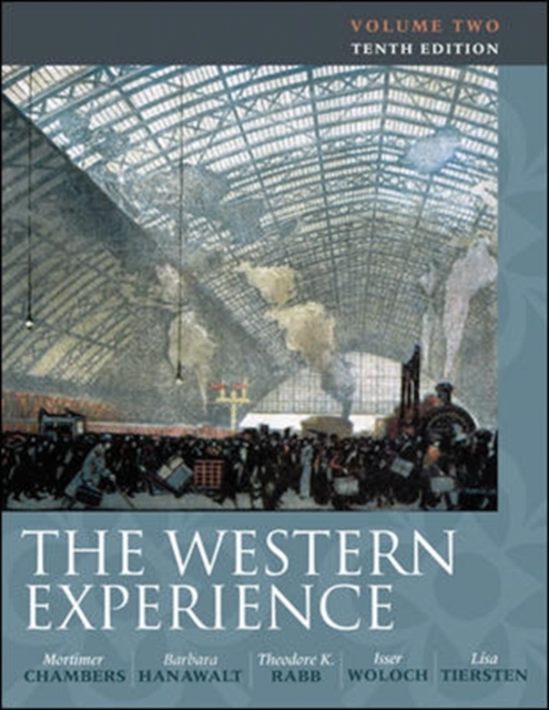 The Western Experience : v. 2, Paperback Book