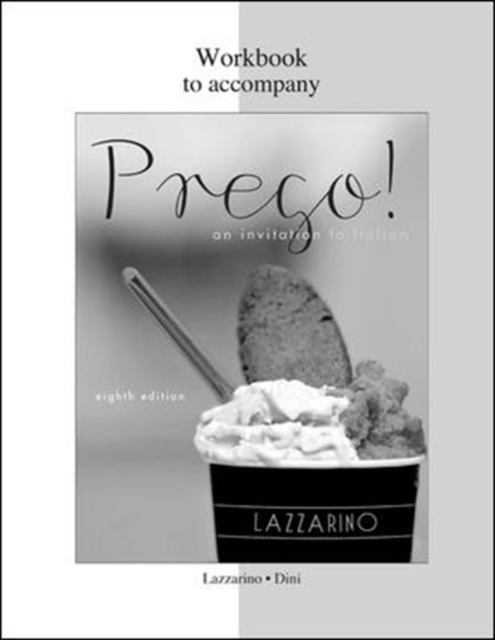 Workbook for Prego!, Paperback / softback Book