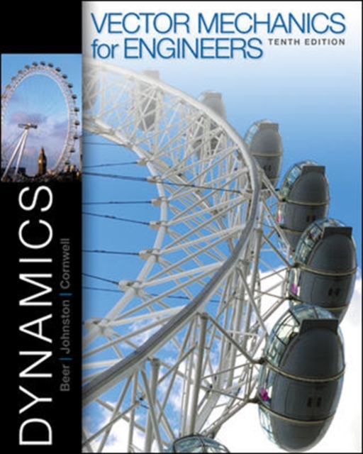 Vector Mechanics for Engineers: Dynamics, Hardback Book