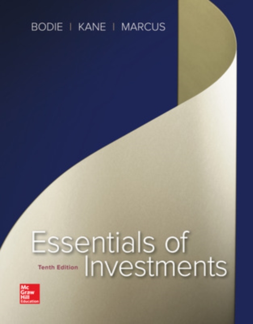 Essentials of Investments, Hardback Book