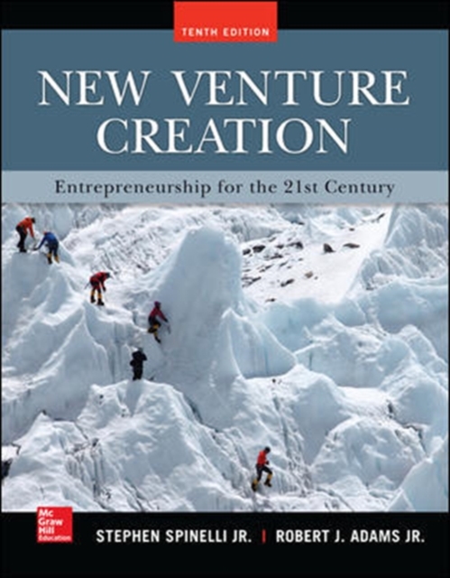 New Venture Creation: Entrepreneurship for the 21st Century, Paperback / softback Book