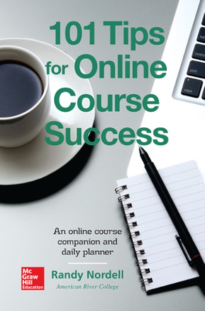 101 Tips for Online Course Success, Spiral bound Book