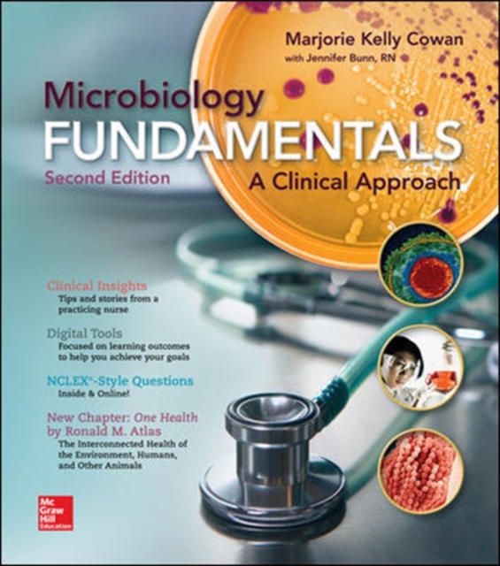 Microbiology Fundamentals: A Clinical Approach, Paperback / softback Book