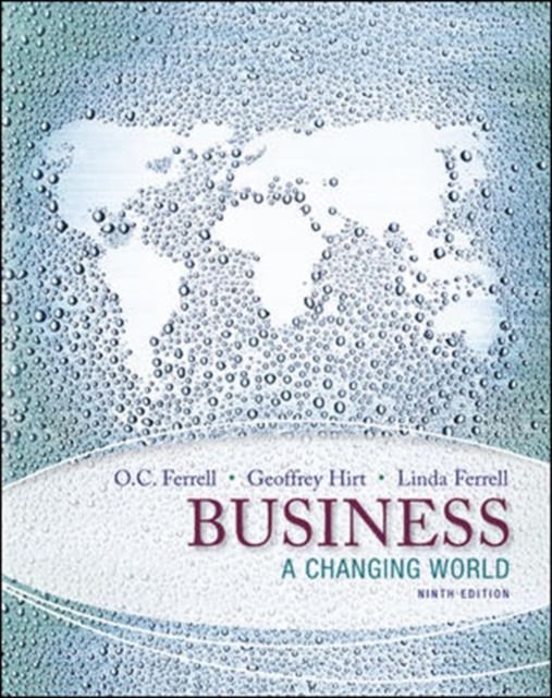 Business: A Changing World, Paperback Book