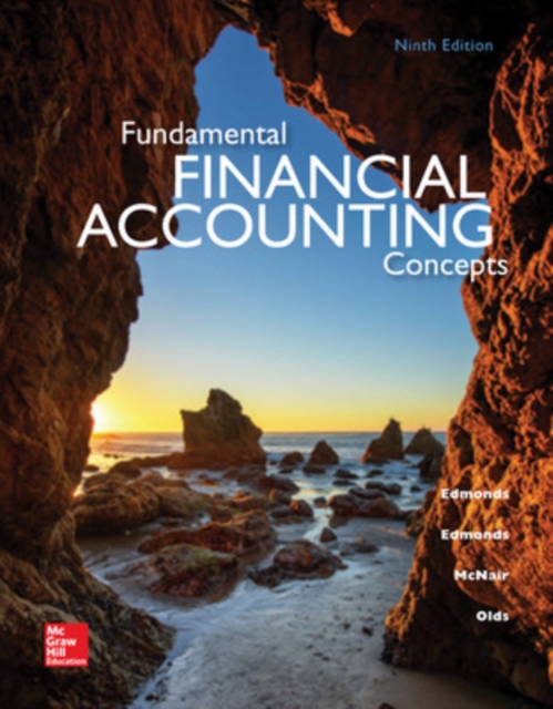 Fundamental Financial Accounting Concepts, Hardback Book