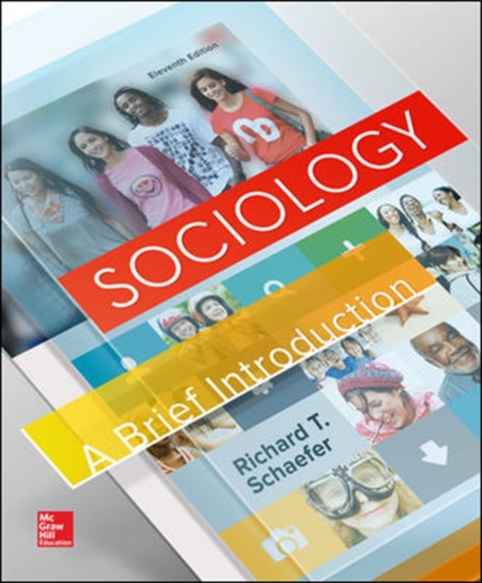 Sociology: A Brief Introduction Loose Leaf, Paperback Book