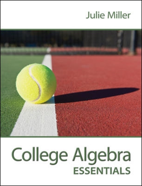 College Algebra Essentials, Hardback Book