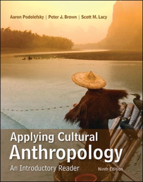 Applying Cultural Anthropology: An Introductory Reader, Paperback / softback Book