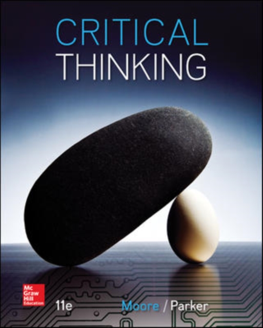 Critical Thinking, Paperback Book