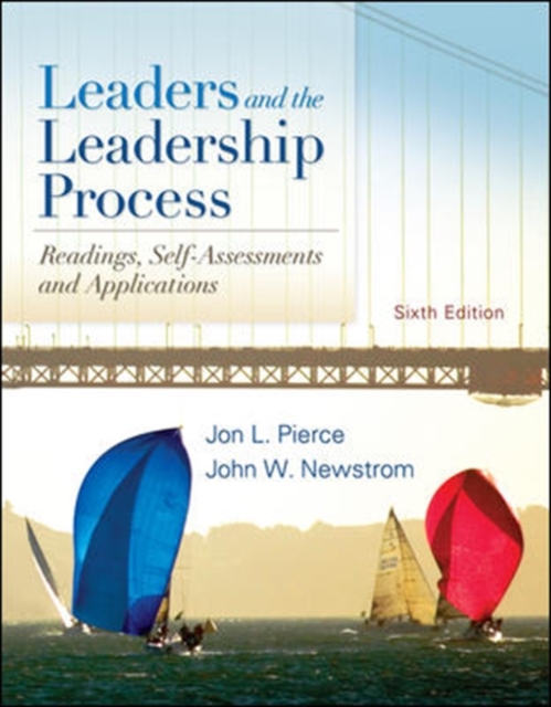 Leaders and the Leadership Process, Paperback / softback Book