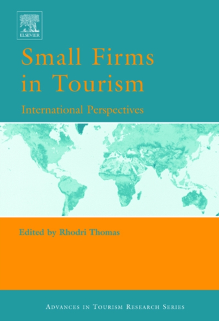 Small Firms in Tourism, Hardback Book