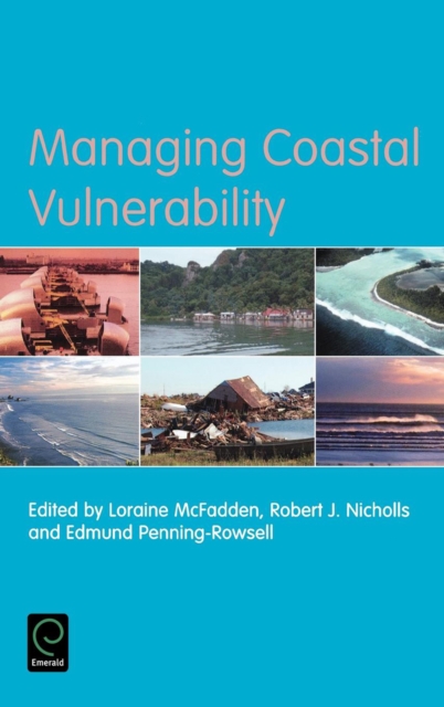 Managing Coastal Vulnerability, Hardback Book