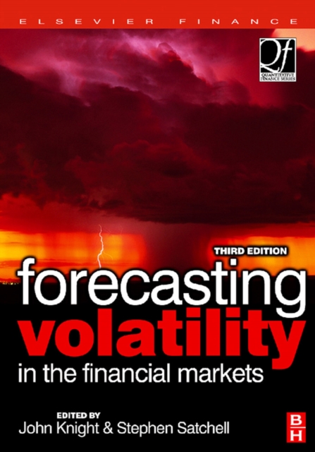 Forecasting Volatility in the Financial Markets, PDF eBook