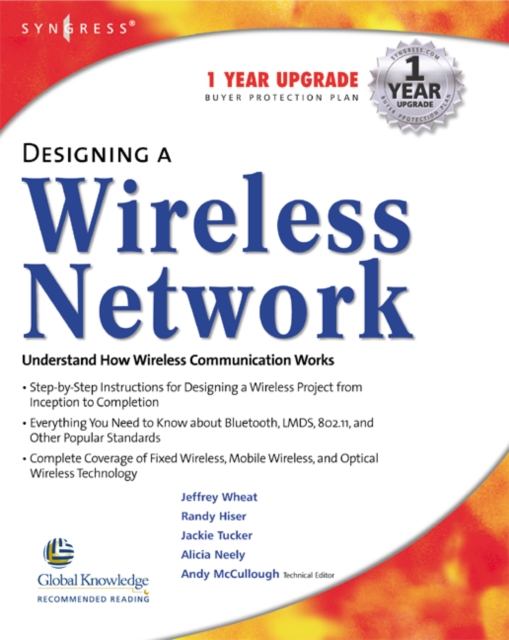 Designing A Wireless Network, PDF eBook