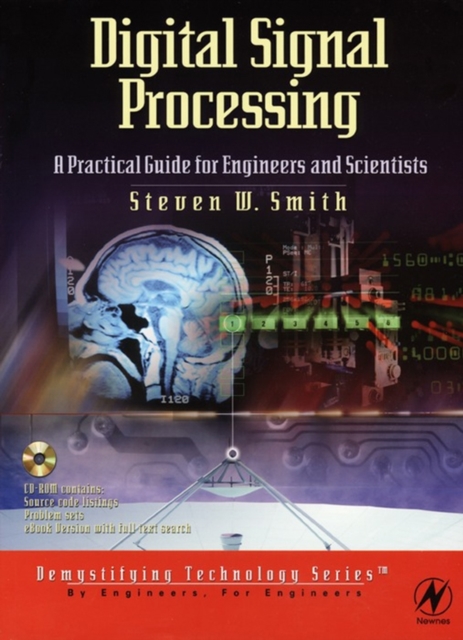 Digital Signal Processing: A Practical Guide for Engineers and Scientists, EPUB eBook