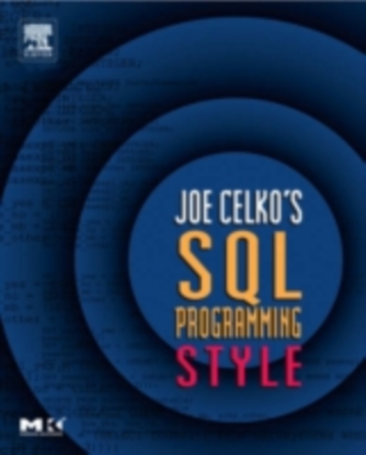 Joe Celko's SQL Programming Style, PDF eBook