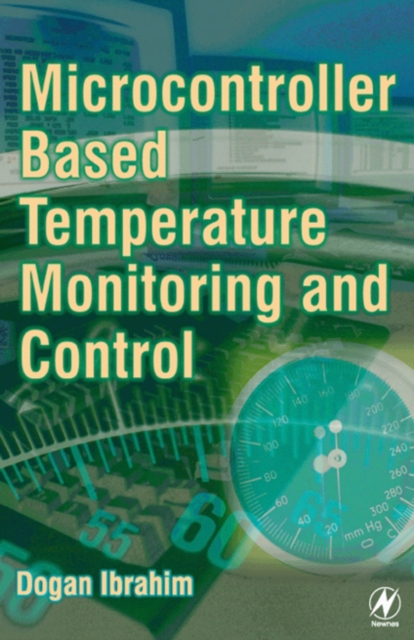 Microcontroller-Based Temperature Monitoring and Control, PDF eBook