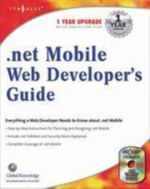 .NET Mobile Web Developers Guide, PDF eBook