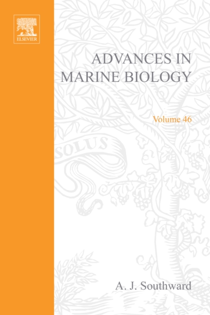 Advances In Marine Biology, PDF eBook