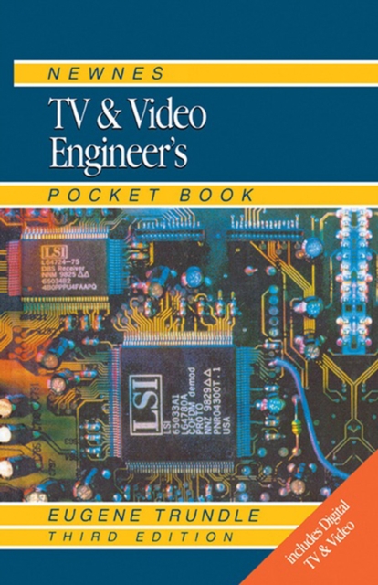 Newnes TV and Video Engineer's Pocket Book, EPUB eBook