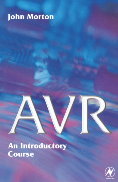 AVR: An Introductory Course, PDF eBook