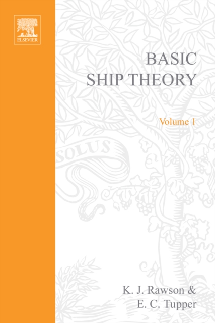 Basic Ship Theory Volume 1, PDF eBook