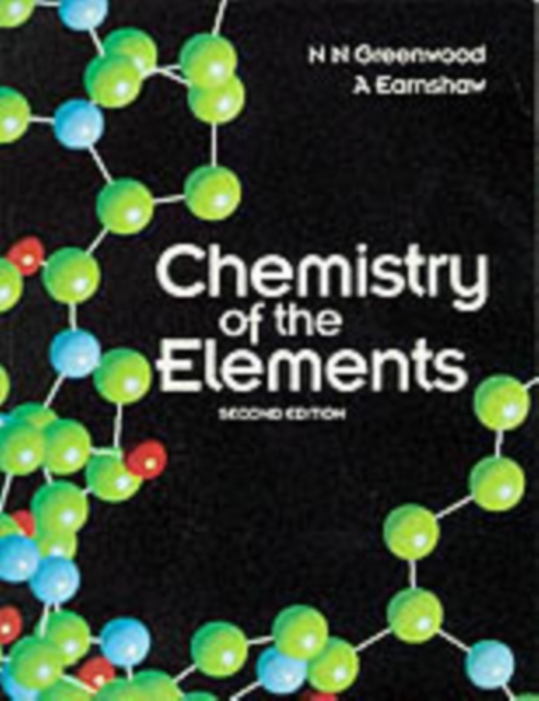 Chemistry of the Elements, EPUB eBook