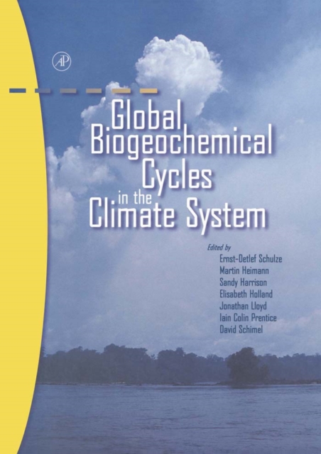 Global Biogeochemical Cycles in the Climate System, PDF eBook