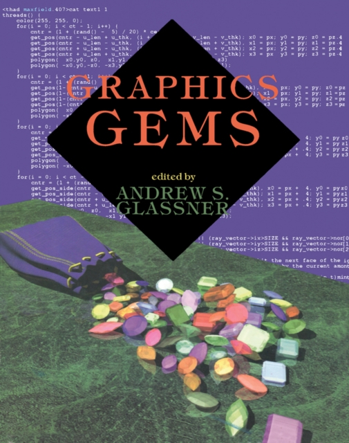 Graphics Gems, PDF eBook
