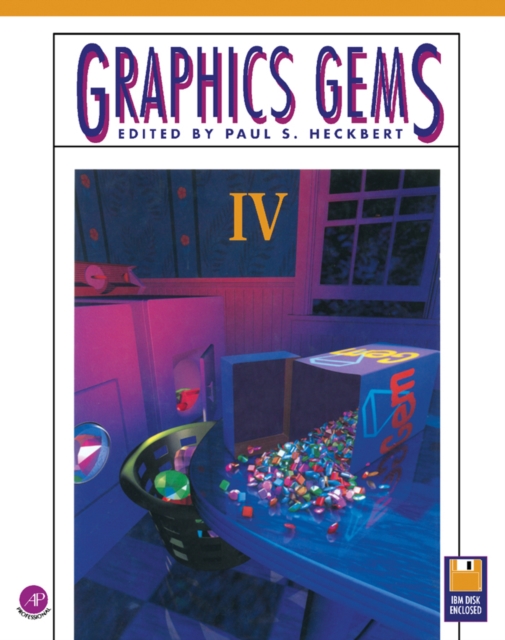 Graphics Gems IV (IBM Version), PDF eBook